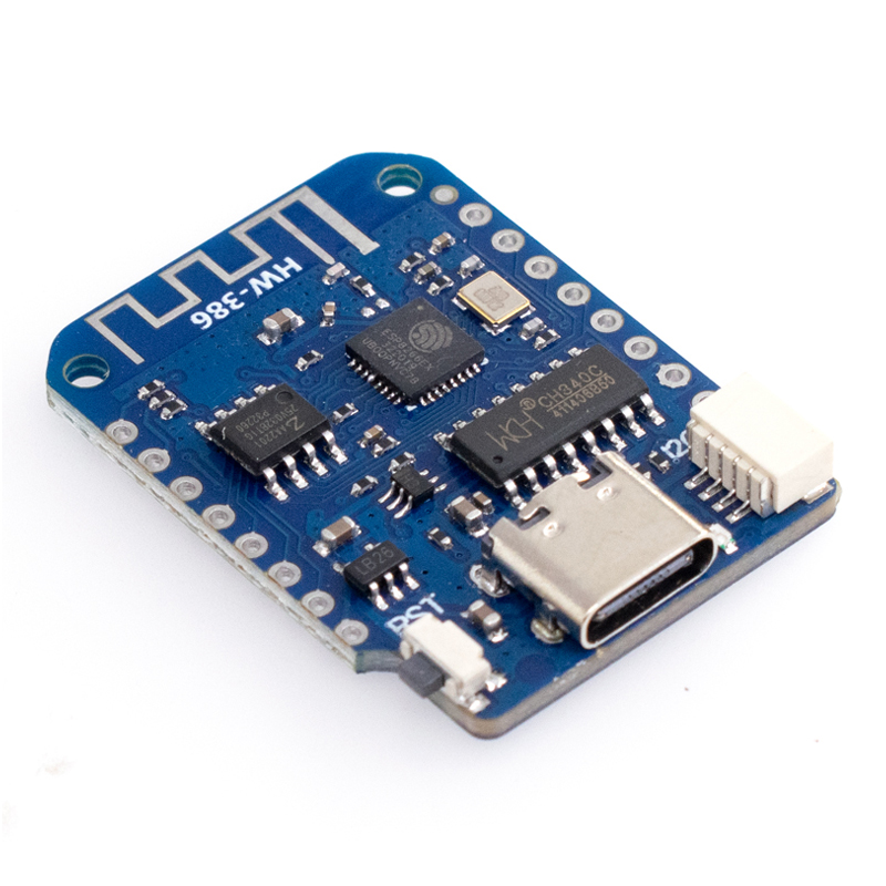 Type-C USB D1 Mini WiFi開発ボード、M - Esp8266 Nodemcu Board のレビューと価格
