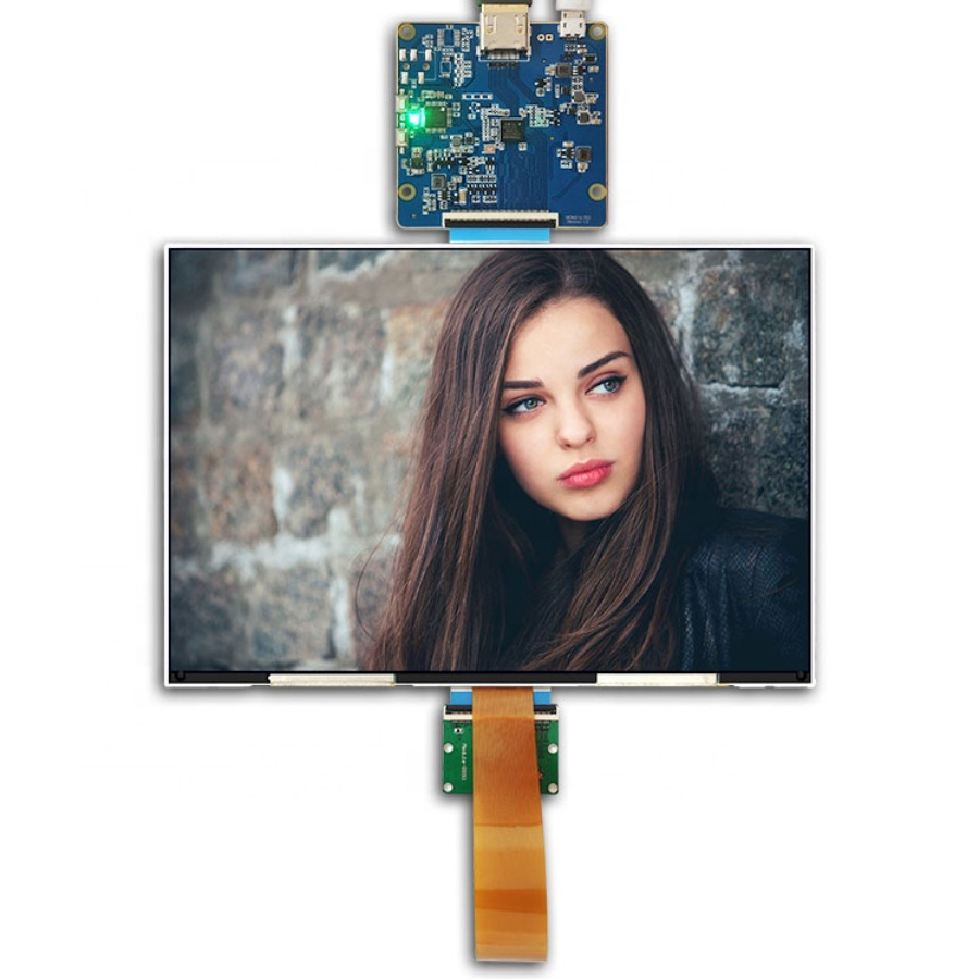 Wisecoco 8.9 インチ 2560*1600 2K  - Home Automation Raspberry Pi のレビューと価格