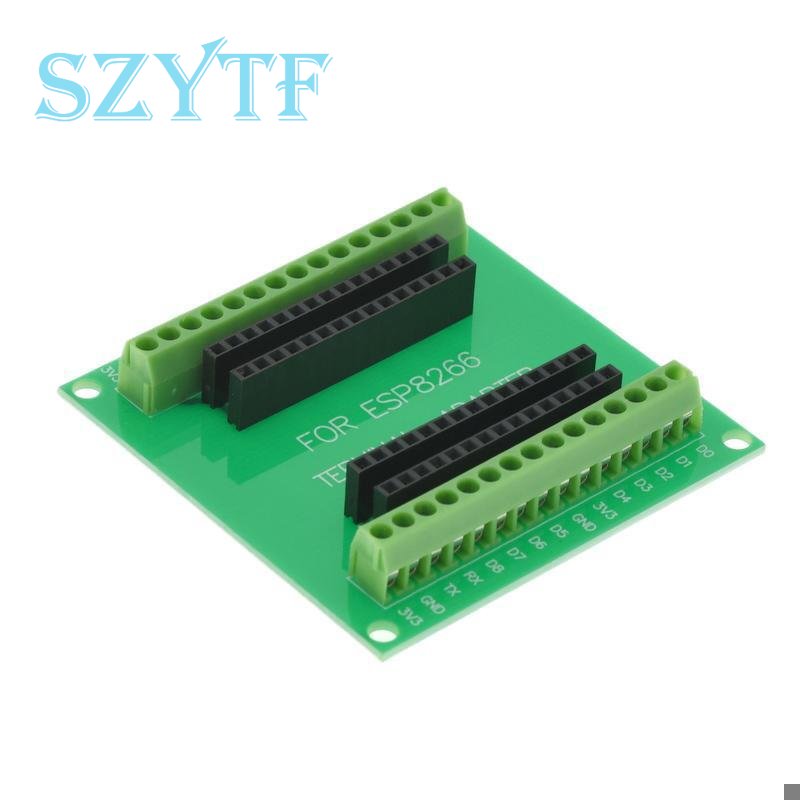 ESP8266 拡張ボードターミナルアダプタは NODEMC - Esp8266 Nodemcu Board のレビューと価格