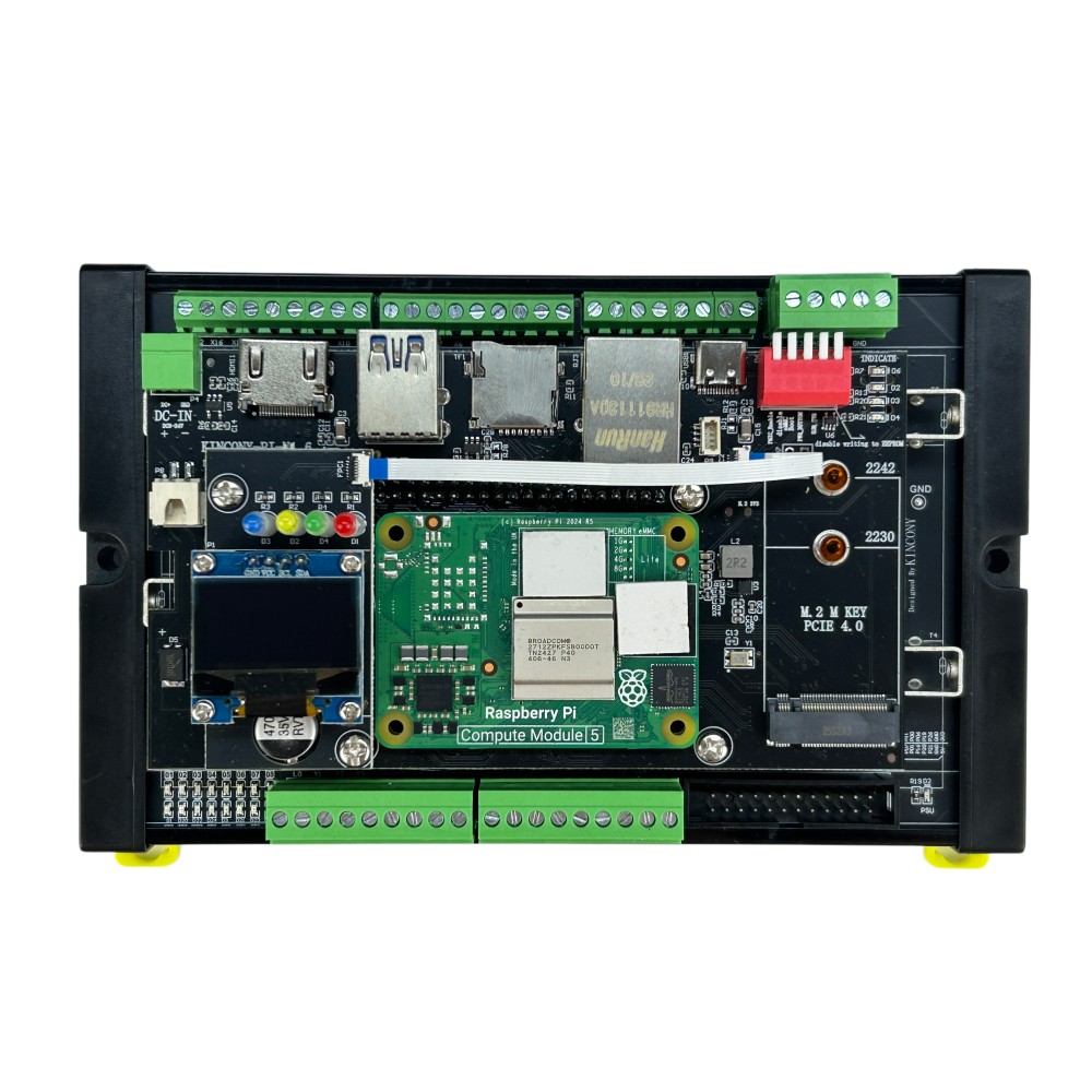 ラズベリーパイ CM5 Mosfet コントローラー スマー - Home Automation Raspberry Pi のレビューと価格