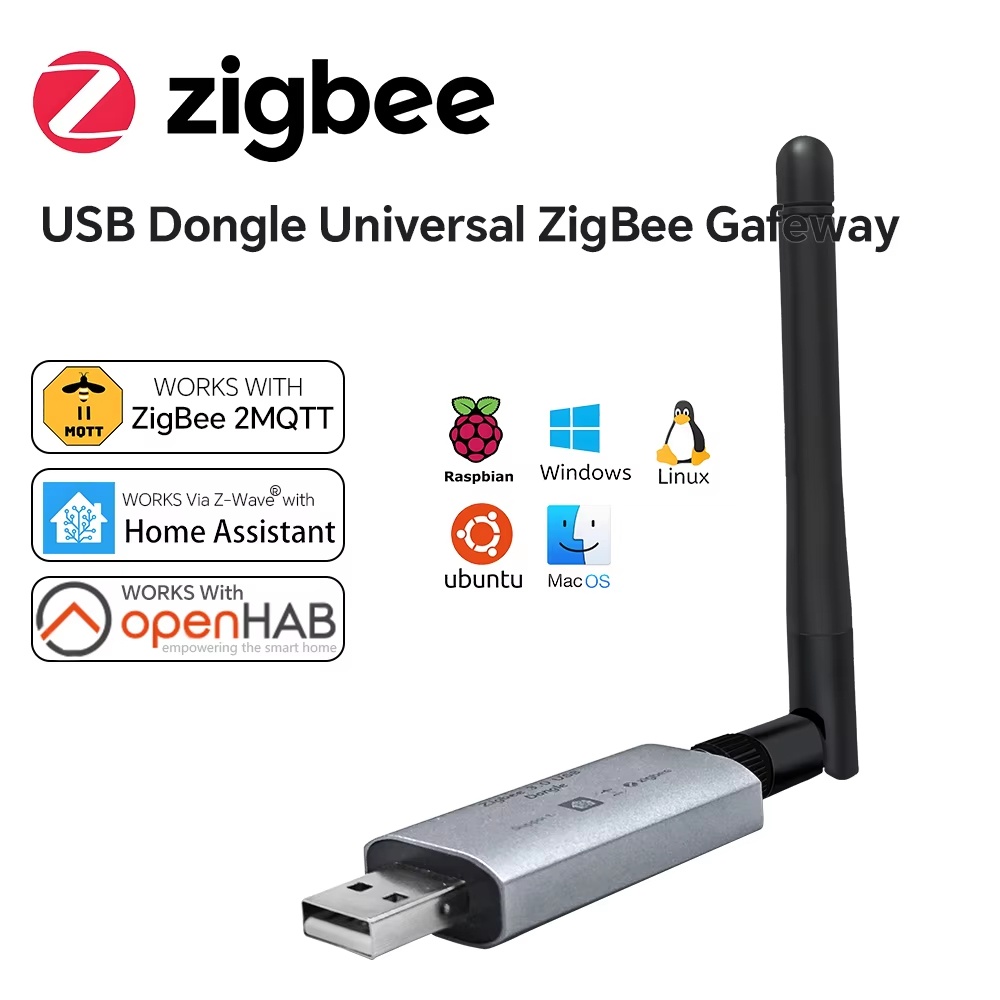 Zigbee 3.0 USBドングル - Zigbeeコーデ - Zigbee Coordinator Stick のレビューと価格