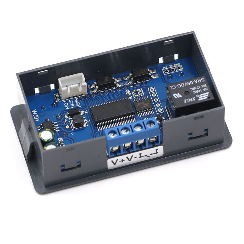 電子式サイクルタイマーリレーモジュール XYWJ01。調整可 - Home Automation Systems Diy のレビューと価格