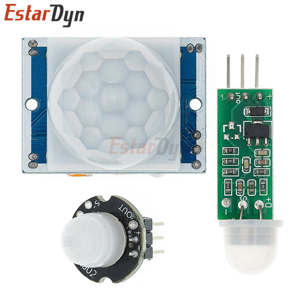 Estardyn HC-SR501 SR602 HC-SR5 - Home Automation Raspberry Pi のレビューと価格
