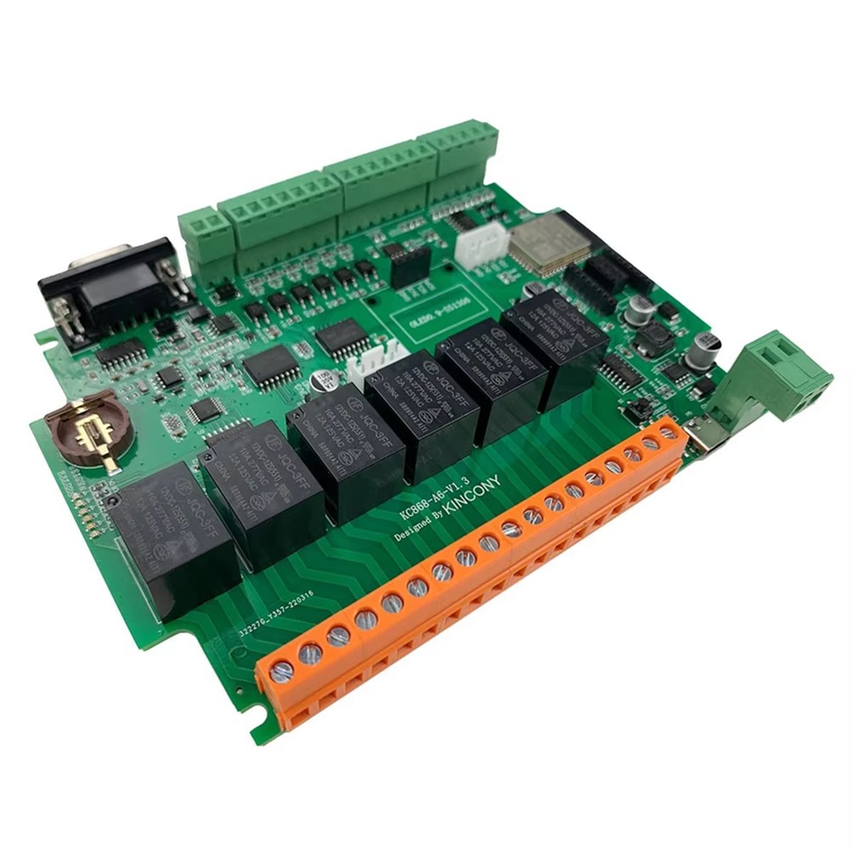 KC868-A6 開発ボード。MQTT、Web、HTTP、E - Home Automation Systems Diy のレビューと価格