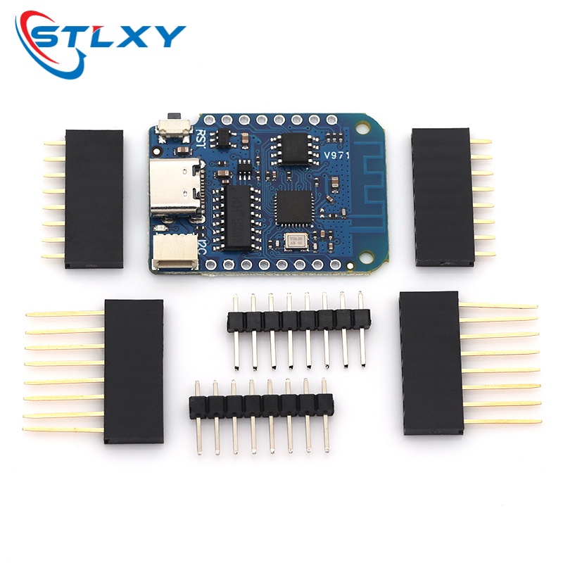 Stlxy LOLIN D1 Mini V4.0.0 - W - Esp8266 Nodemcu Board のレビューと価格