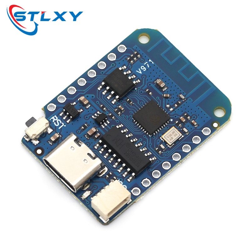 Stlxy LOLIN D1 Mini V4.0.0 - W - Esp8266 Nodemcu Board のレビューと価格
