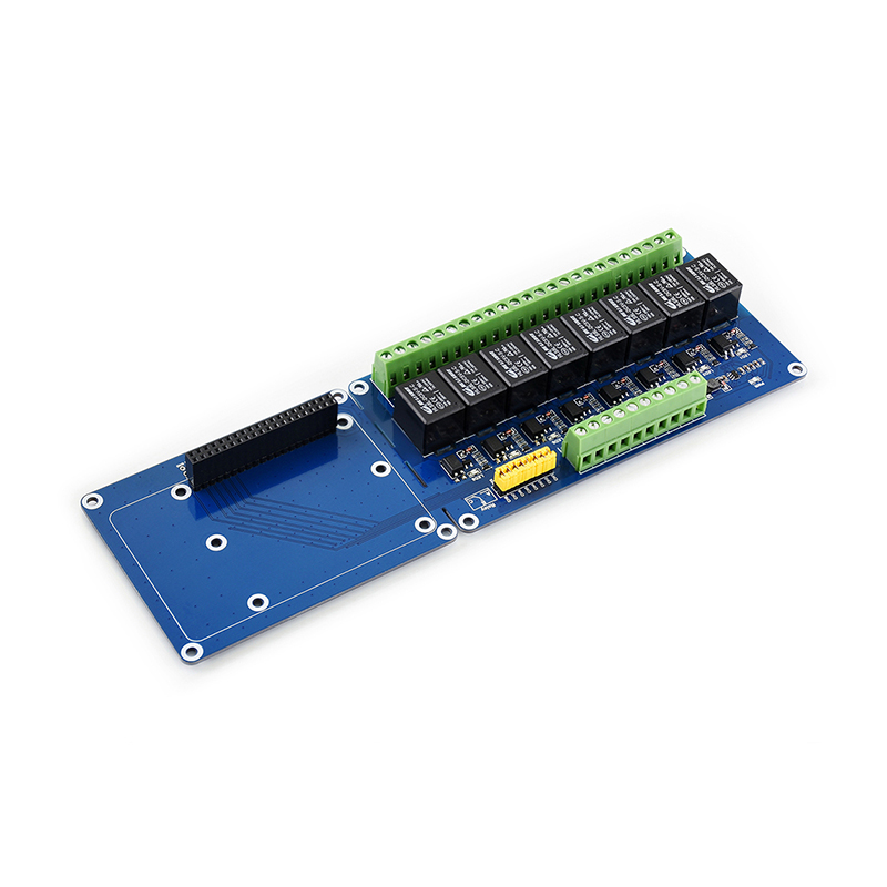ライト付きWifi拡張リレー,モデルRpi 5/8チャンネル - Home Automation Raspberry Pi のレビューと価格
